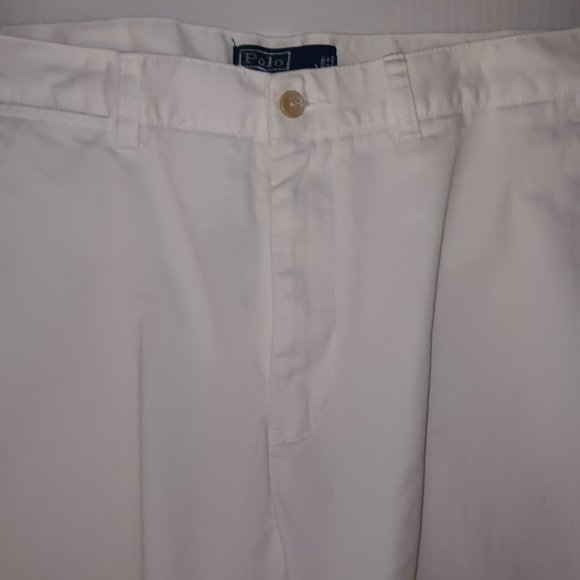 POLO RALPH LAUREN PROSPECT SHORT KAHKI SHORTS